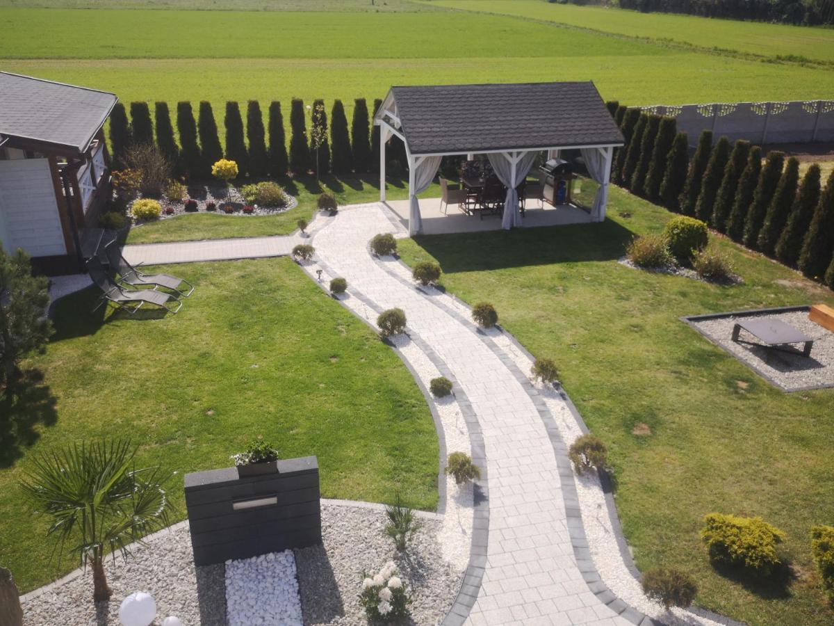 Domek Letniskowy Kołczewo Exterior foto