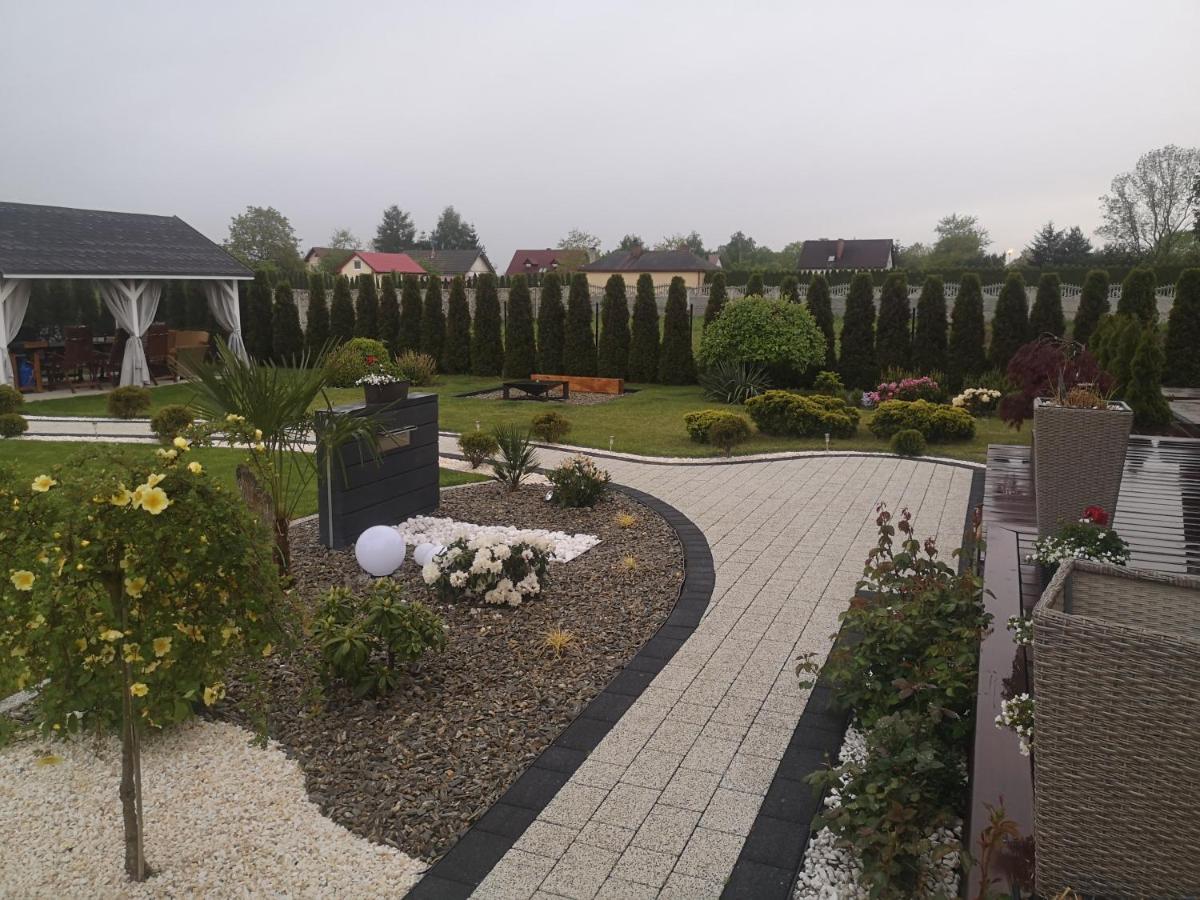 Domek Letniskowy Kołczewo Exterior foto
